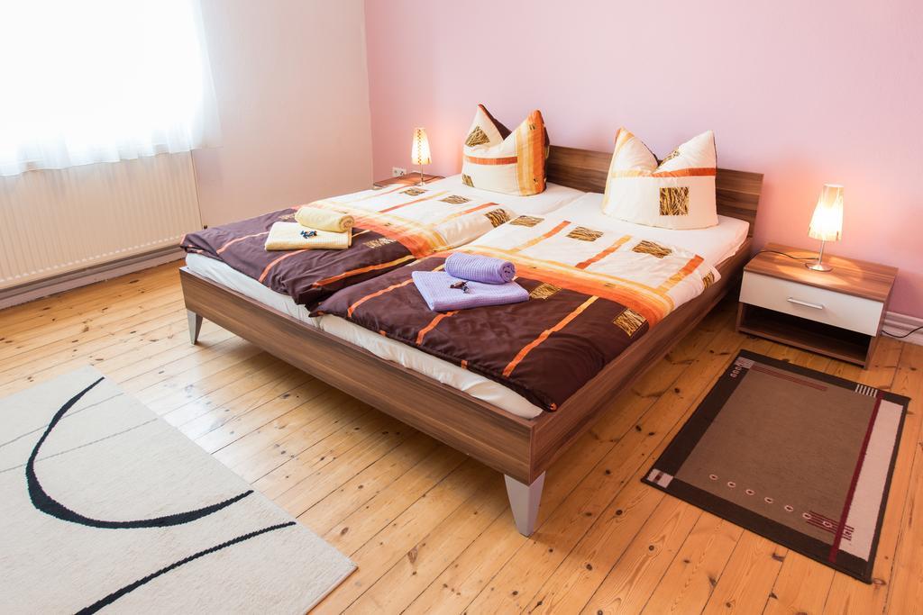 Harztour 1 Ferienwohnung Quedlinburg Room photo